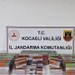 Kocaeli'de gümrük kaçağı sigara ele geçirildi