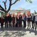 Büyüklük AKP’li başkanda kaldı: Gebze’de dedikodulara son veren fotoğraf!