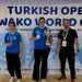 Çayırovalı sporcudan dünya şampiyonu başarısı