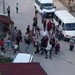 Kocaeli'deki iki grubun kavgasında tuğlalar havada uçuştu