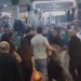 Kocaeli'de pazarcı esnafı tarafından kızının yanında darp edildi!