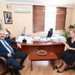 Büyükgöz’den tartışma yaratan ziyaret
