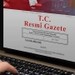 Resmi Gazete'de yayımlandı: 'İnfaz yasası' yürürlükte