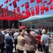 41’inci bayramlaşma sönük geçti