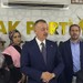 Büyükakın,”Siyaset yapacaklar bu tezgaha gelmeyin”