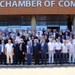 Kocaeli Ticaret Odası’nda bayramlaşma
