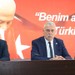 MHP’liler bayramlaştı