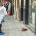 İzmit'te sokak ortasında silahlı saldırı