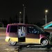 Kocaeli’de araç bariyerlere çarptı
