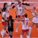 A Milli Kadın Voleybol Takımı Çin'i mağlup etti