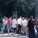Otomobil ile çarpışan motosiklet sürücüsü yaralandı