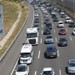 Kocaeli'de trafik durma noktasına geldi
