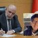 İl başkanı hacdan dönerken ağabeyinin ölüm haberini aldı