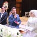 Meclis üyesinin danışmanı dünya evine girdi