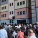 Kocaeli'de sınav heyecanı velileri de sardı