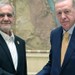 Erdoğan, İran Cumhurbaşkanı ile telefonda görüştü
