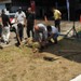 Dilovası’nda yeni araçlar için kurban kesildi