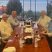 Siyasetin ağır isimler Bakan Pepe’nin misafiri oldular