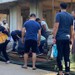 İnşaat işçisi 3. kattan düştü