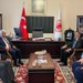 Yıldızlı’nın TBMM’deki makamına AKP’li Hülagü’den ziyaret