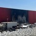 Kocaeli'de asfalt fabrikasında korkutan yangın!