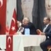 İşte o anlar: Ağzı bozuk MHP il başkanı toplantıda saydırdı