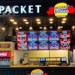 Packet Burger’de tuvalete girmek 50 TL!