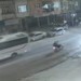 Enes'in son anları kamerada