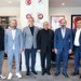 Kocaelispor’dan TFF’ye ziyaret