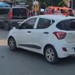 Arabayı yolun ortasına bıraktı: Ben buraya bırakmamıştım ki!
