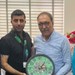 Hodri Meydan’dan Başsavcı Vekili Erdal Yücel’e ziyaret