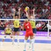 A Milli Kadın Voleybol Takımı, Milletler Ligi'nde ilk yenilgisini aldı