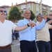 Başkan Söğüt cirit şenliğinde halay çekti