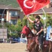 Kocaeli’de cirit şöleninde kıyasıya mücadele