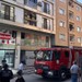 Gebze’de kafenin deposunda korkutan yangın