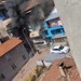 İzmit’te büyük yangın! 3 kişi mahsur kaldı: 7 daire hasar gördü
