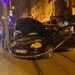 Kocaeli'de alkollü sürücü tramvay yoluna daldı, dehşet saçtı!