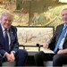 Cumhurbaşkanı Erdoğan Trump ile görüştü