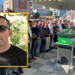 Muzaffer Bıyık'ın makamında intihar eden zabıta memuru toprağa verildi