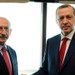 Erdoğan'dan Kılıçdaroğlu'na destek