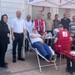 MHP'liler kan bağışında bulundu
