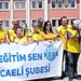 Eğitim-Sen’den Körfez’de ayrımcılık ve hukuksuzluk protestosu!