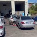 TEM'de yol çalışması faciaya davetiye çıkardı: Onlarca aracın lastiği patladı