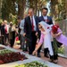 Fatma Kaplan Hürriyet İzmit'in kurtuluşunda şehitleri andı