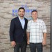 Taha Akgül güreşin başkentindeydi