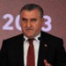 Bakan Bak Gazi Koşusu'nu kazanan Ahmet Çelik'i tebrik etti