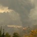 Yangından etkilenenlere 162 bin lira yardım