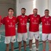 Milli Takım Avrupa şampiyonasına Kocaeli’de hazırlandı