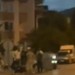Derince'de motosiklet kazası