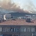 Gebze'de ormanlık alanda yangın çıktı